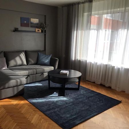 Cosy Teika Apartment Riga Exteriör bild
