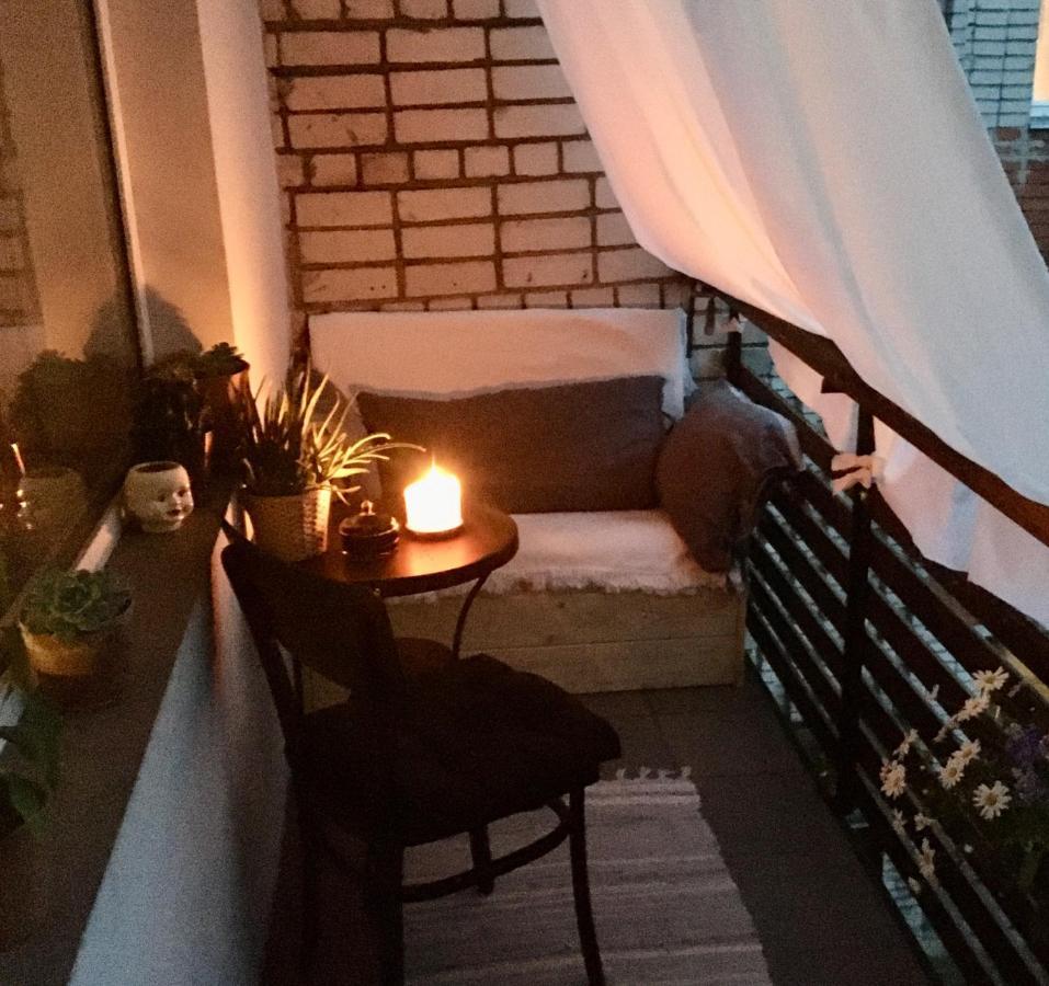 Cosy Teika Apartment Riga Exteriör bild