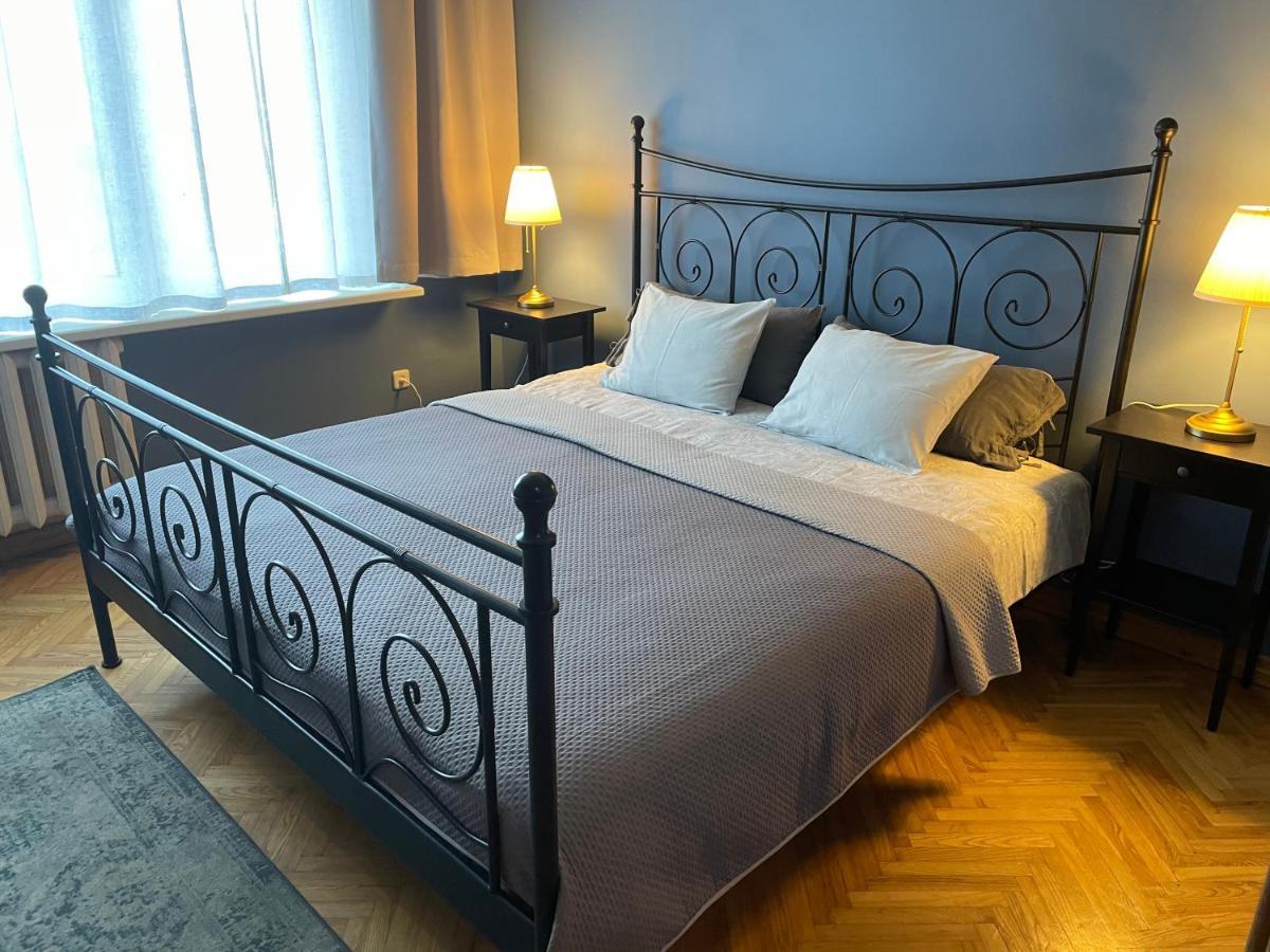 Cosy Teika Apartment Riga Exteriör bild