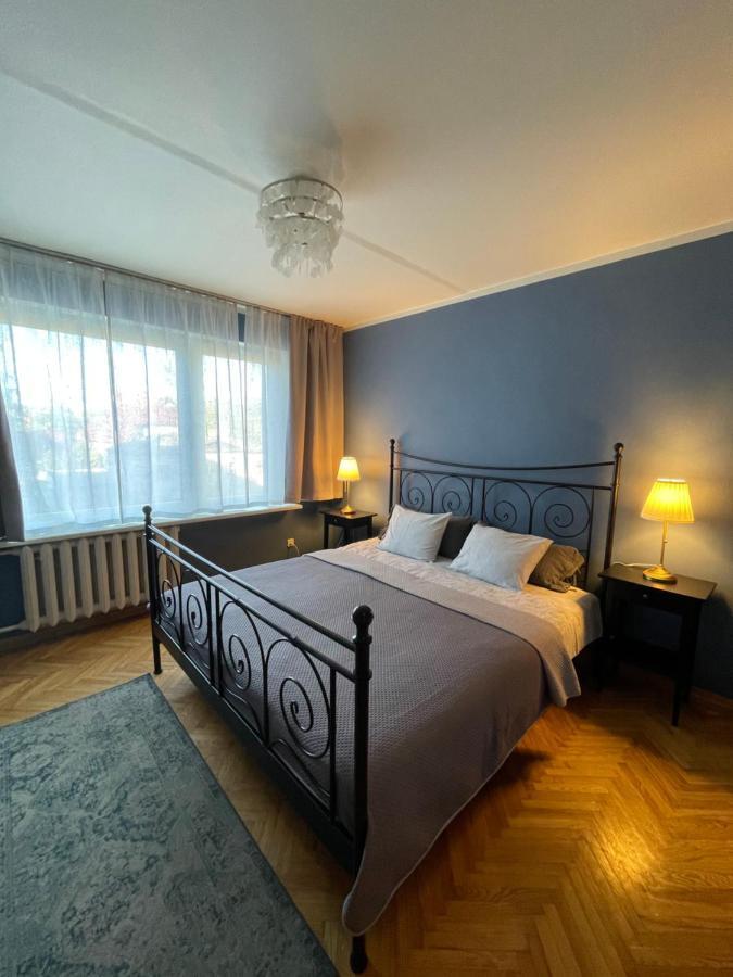 Cosy Teika Apartment Riga Exteriör bild