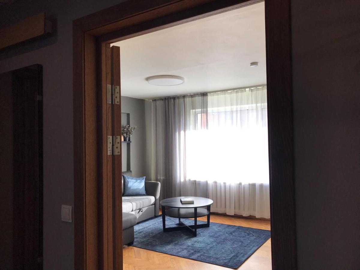Cosy Teika Apartment Riga Exteriör bild